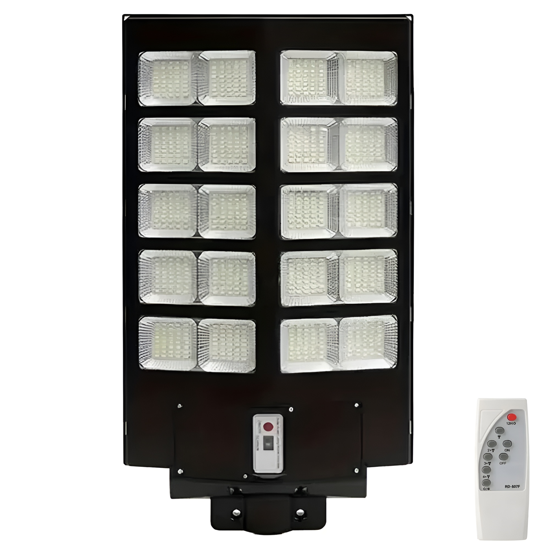 1200W 6400K SOLAR SOKAK  KUMANDALI CATA