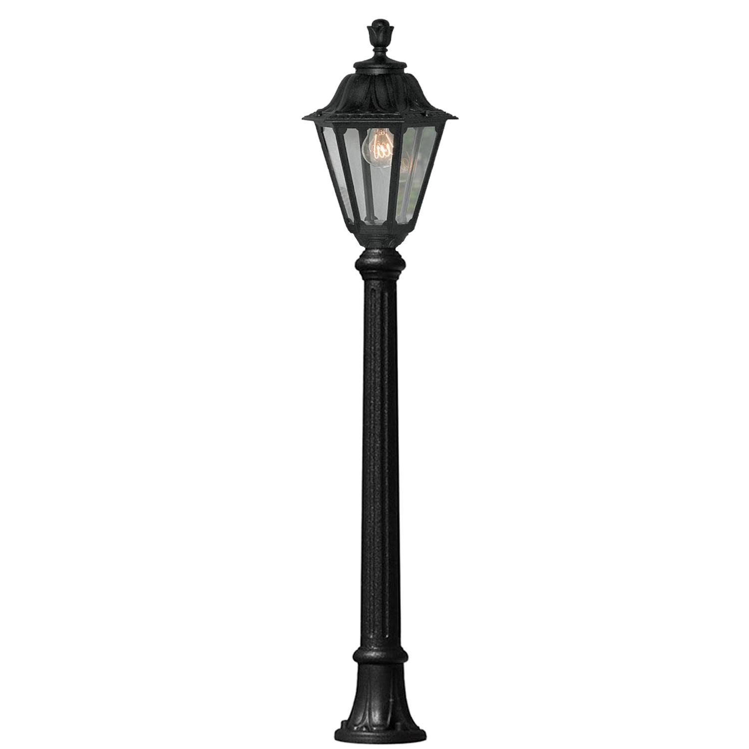 ALOE'.R/RUT BLACK CLEAR E27 A60 LED 11W CCT SET
