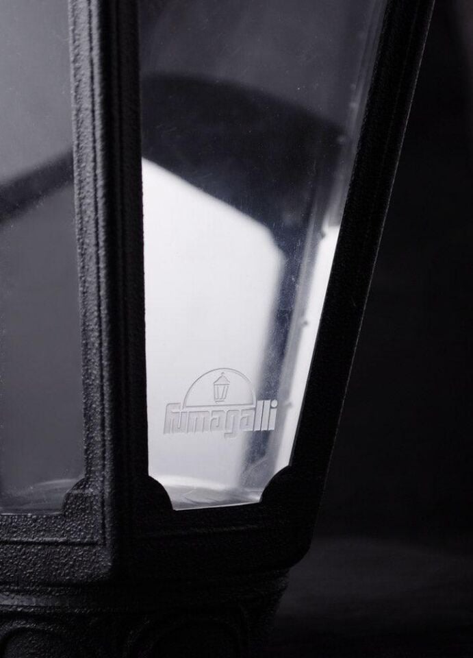 MIZAR/RUT BLACK CLEAR E27 A60 LED 11W CC T SET