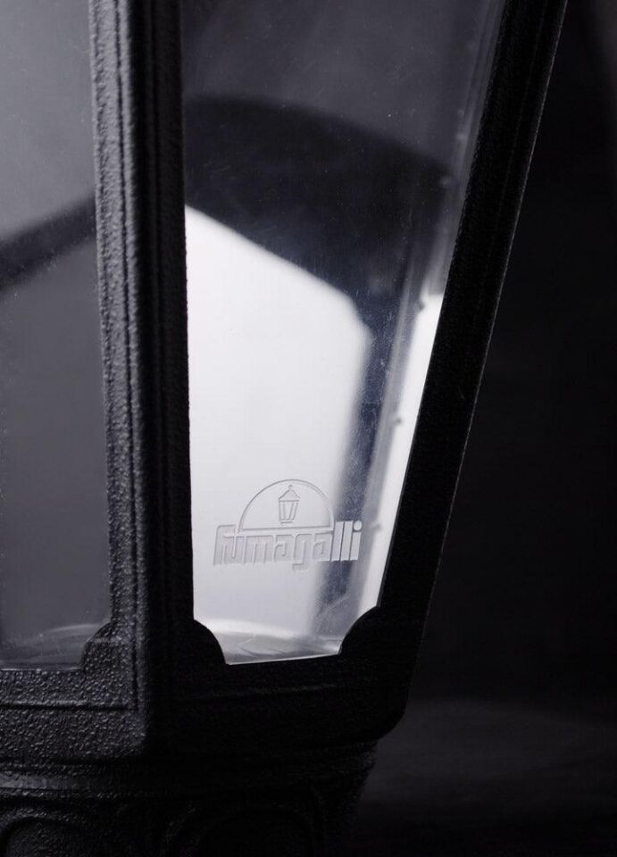 MIZAR/RUT BLACK CLEAR E27 A60 LED 11W CC T SET