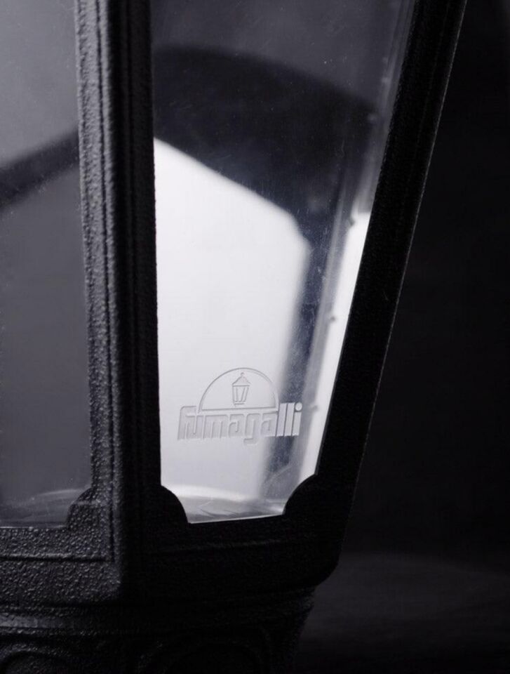 SICHEM/RUT BLACK CLEAR E27