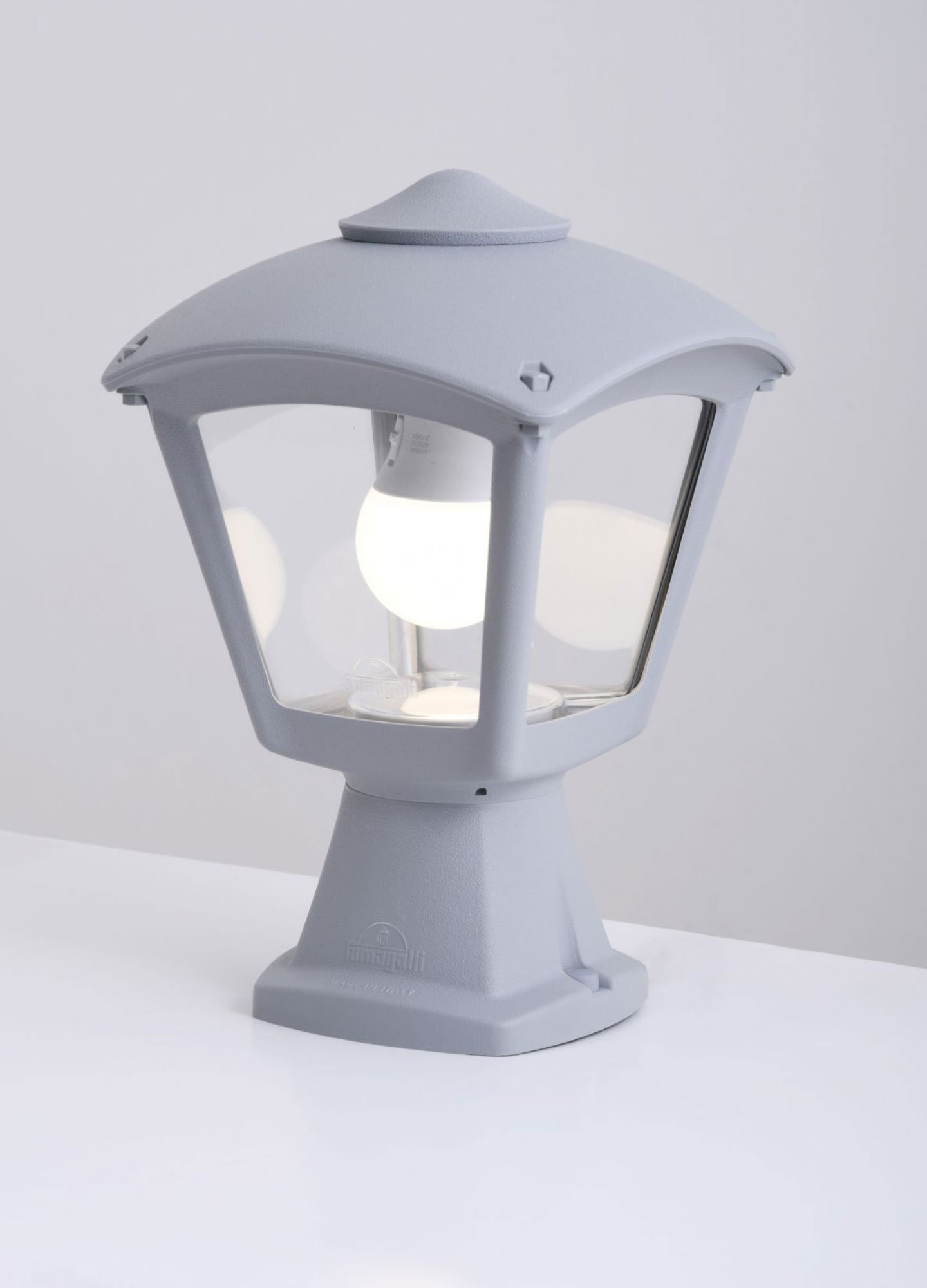 DISMA/ROBY GREY CLEAR E27