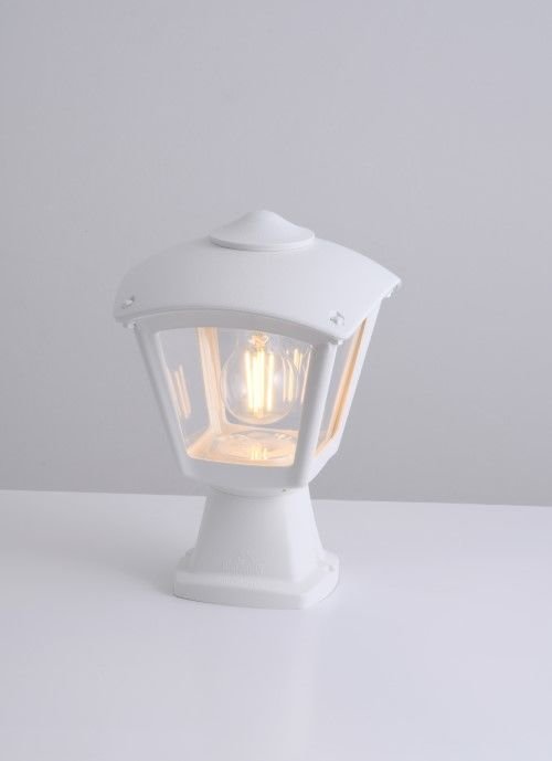 DISMA/ROBY WHITE CLEAR E27