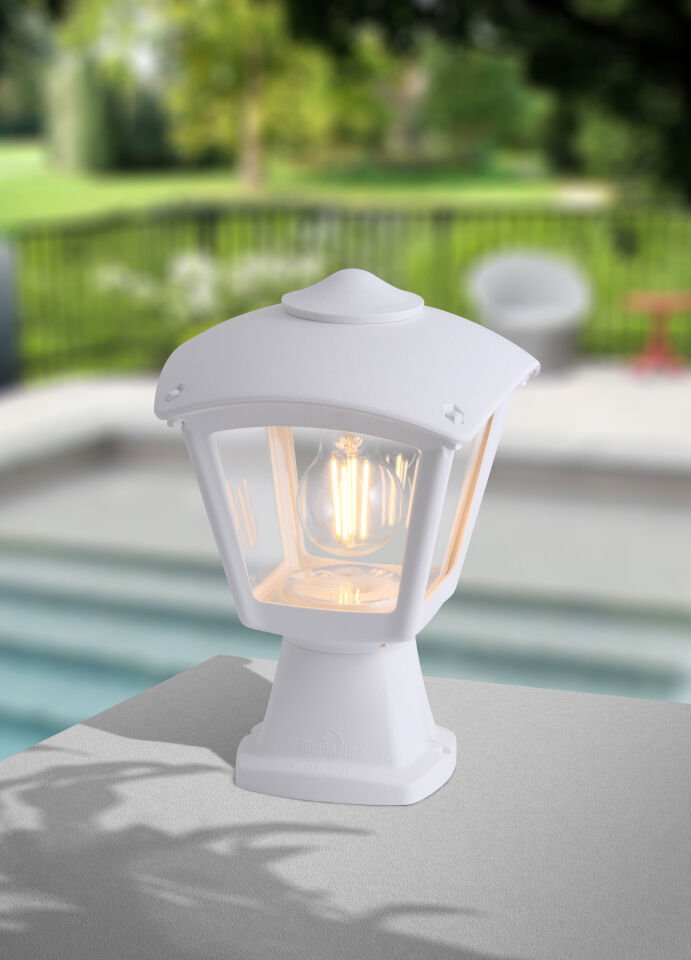 DISMA/ROBY WHITE CLEAR E27