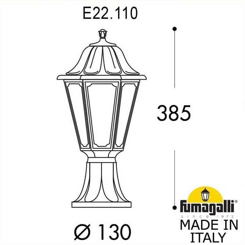 MIKROLOT/ANNA BLACK CLEAR E27
