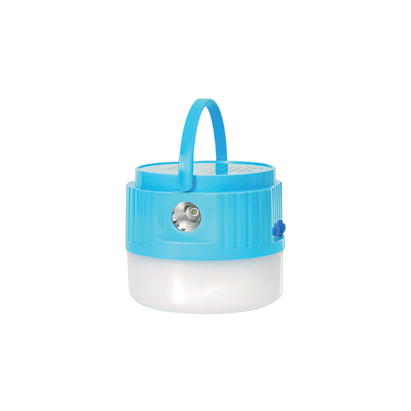 8W 7500K ŞARJLI DOKUNMATİK 2 KADEME LED LAMBA ACK