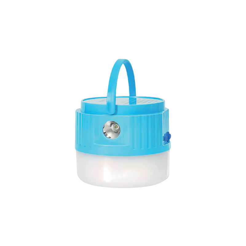 8W 7500K ŞARJLI DOKUNMATİK 2 KADEME LED LAMBA ACK