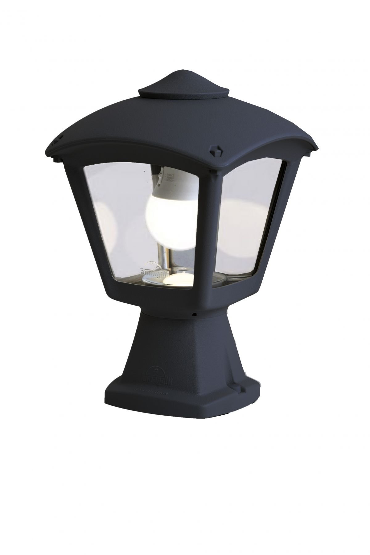 DISMA/ROBY BLACK CLEAR E27
