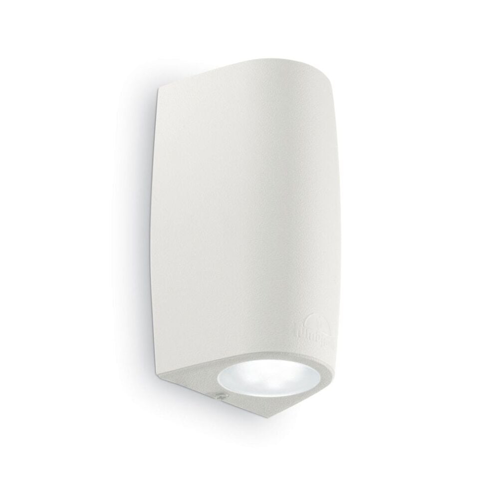 MARTA 90 2L WHITE FROSTED GU10 LED 12W CCT SET