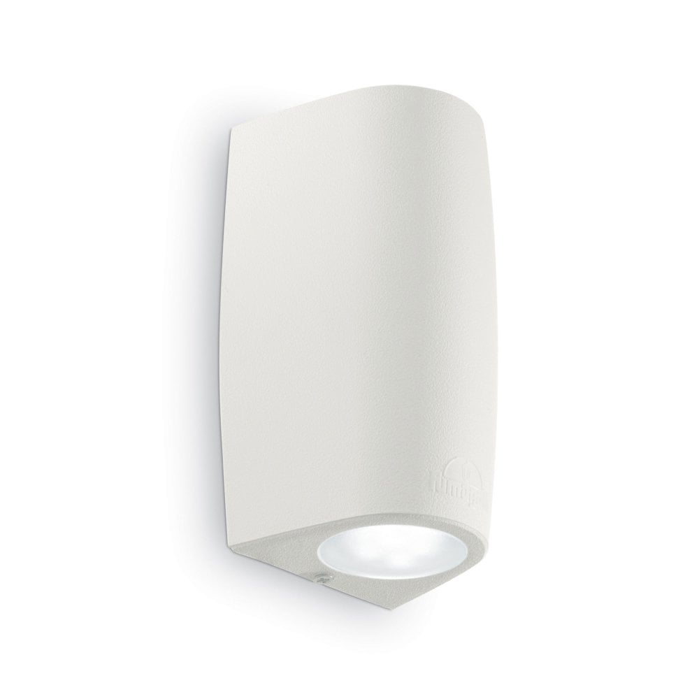 MARTA 90 2L WHITE FROSTED GU10 LED 12W CCT SET