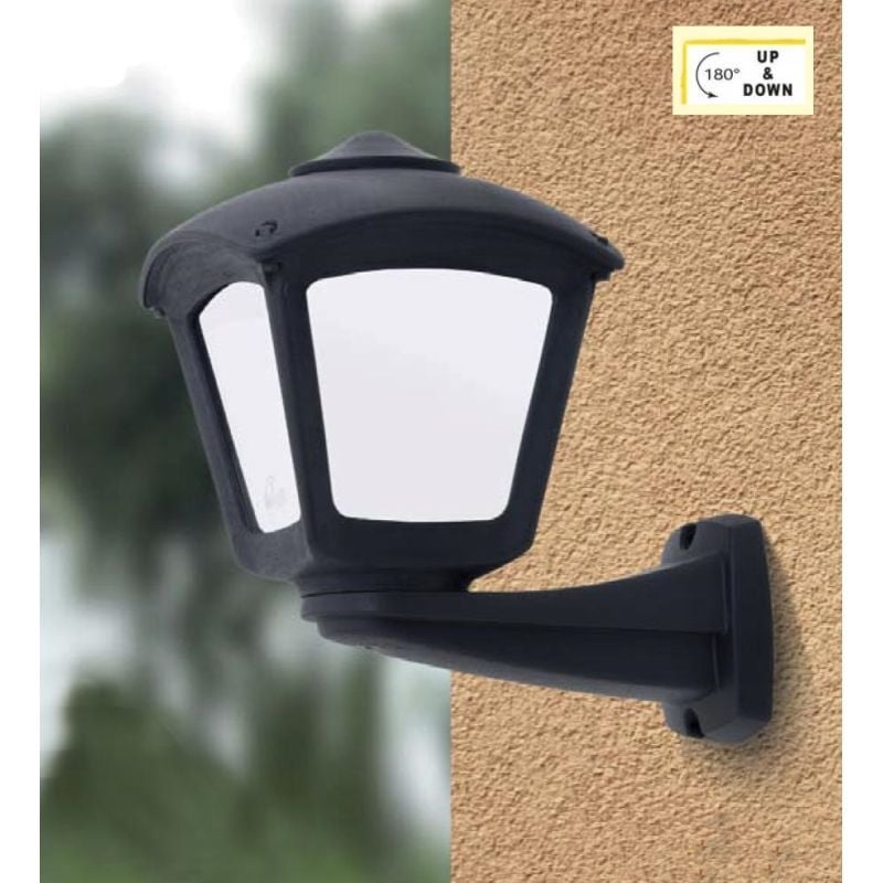 NARDO/ROBY BLACK CLEAR E27