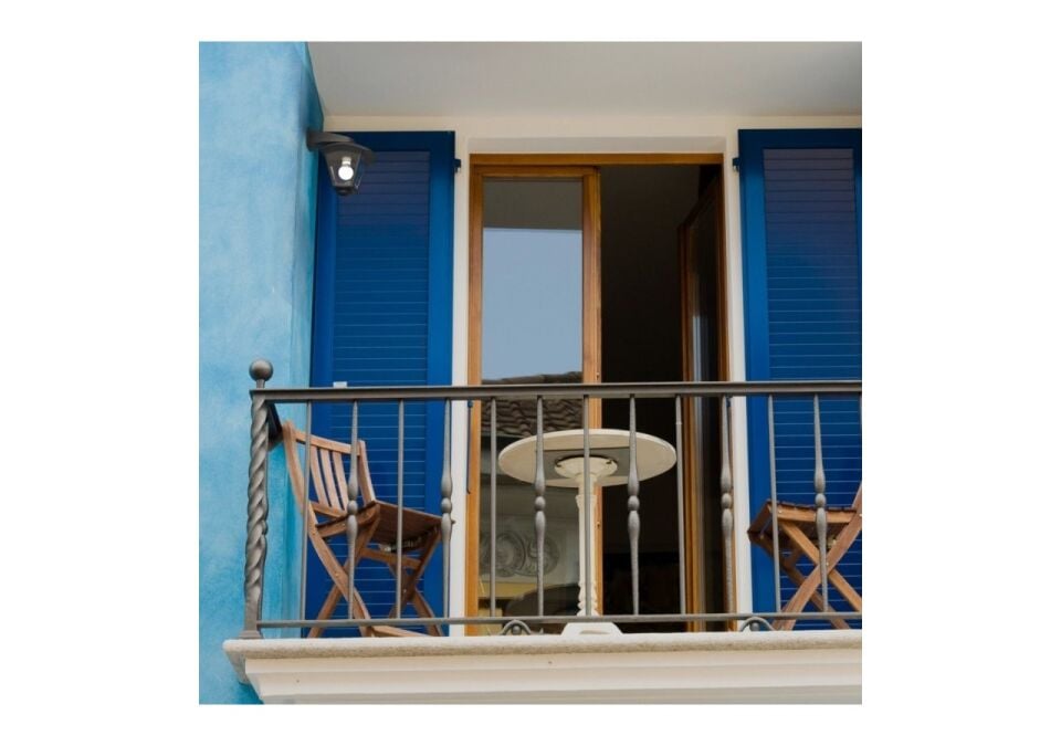 NARDO/ROBY BLACK CLEAR E27