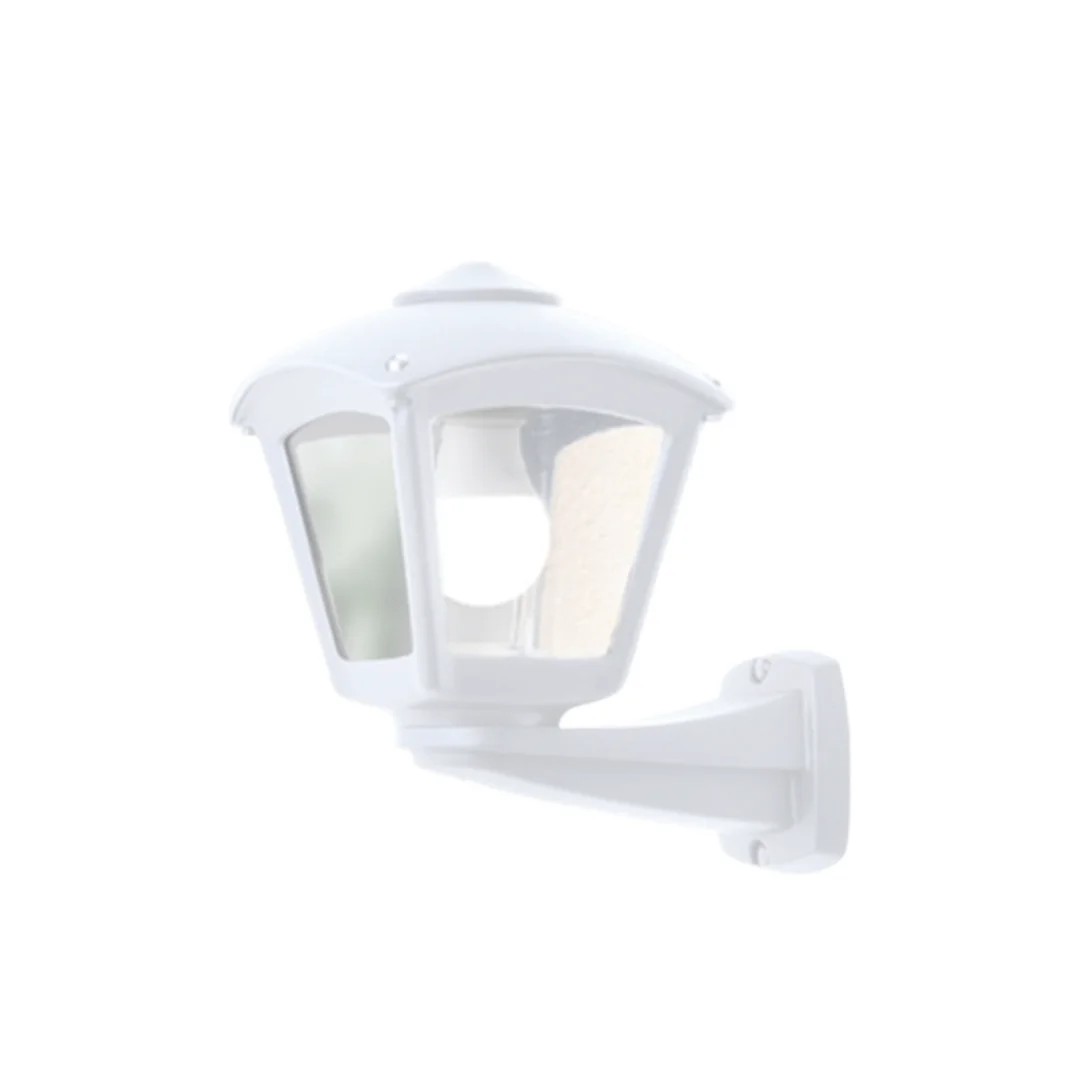 NARDO/ROBY WHITE CLEAR E27