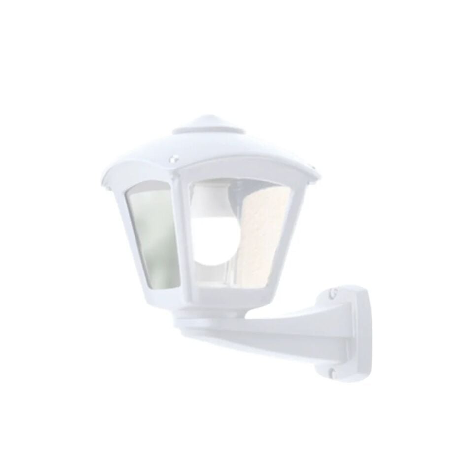 NARDO/ROBY WHITE CLEAR E27