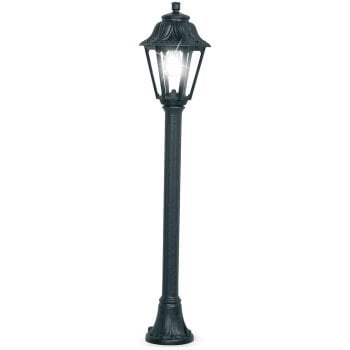 MIZAR/ANNA BLACK CLEAR E27 A60 LED 8,5W CCT SET