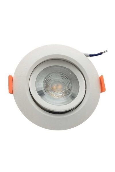 5W 3000K BEYAZ KASA S.A LED SPOT ACK