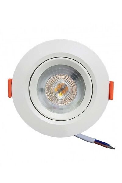 5W 3000K BEYAZ KASA S.A LED SPOT ACK