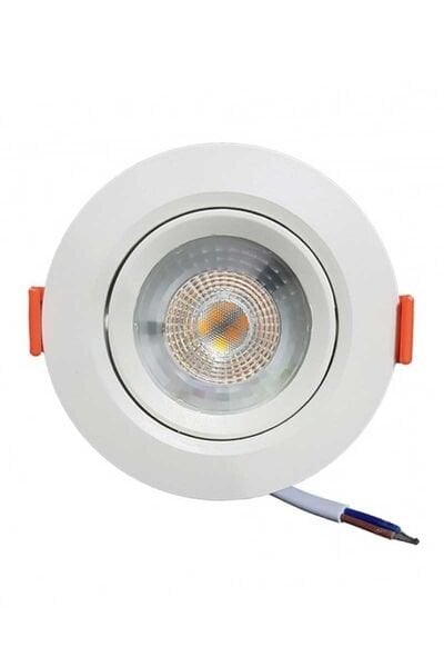 5W 3000K BEYAZ KASA S.A LED SPOT ACK