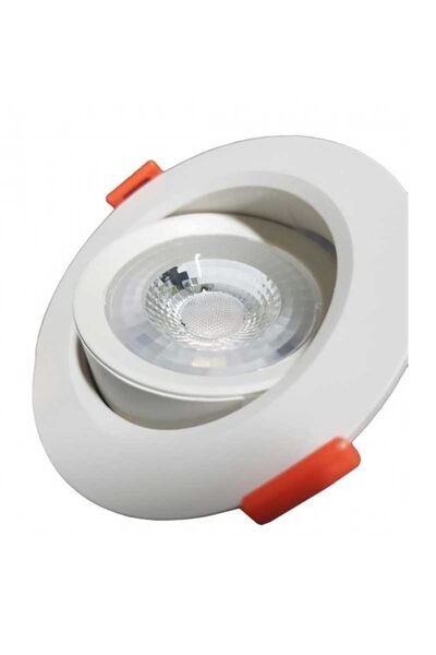 5W 3000K BEYAZ KASA S.A LED SPOT ACK
