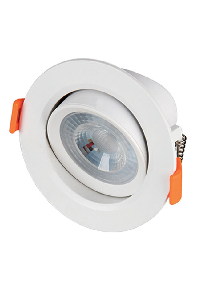 5W 3000K BEYAZ KASA S.A LED SPOT ACK