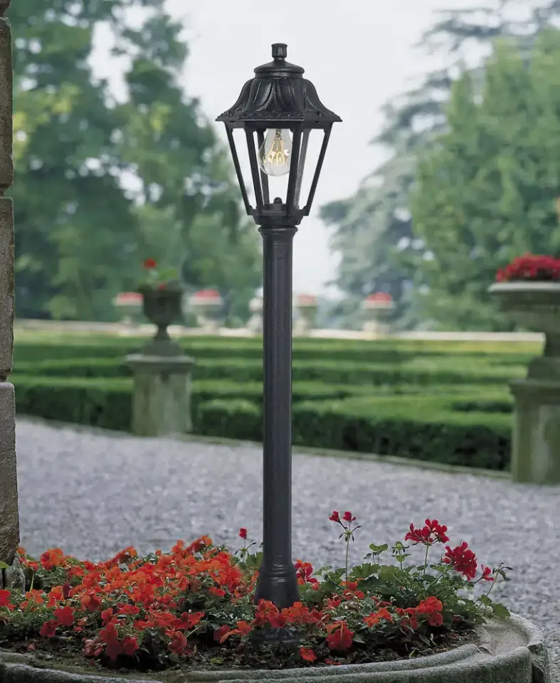 MIZAR/ANNA BLACK CLEAR E27 A60 LED 8,5W CCT SET