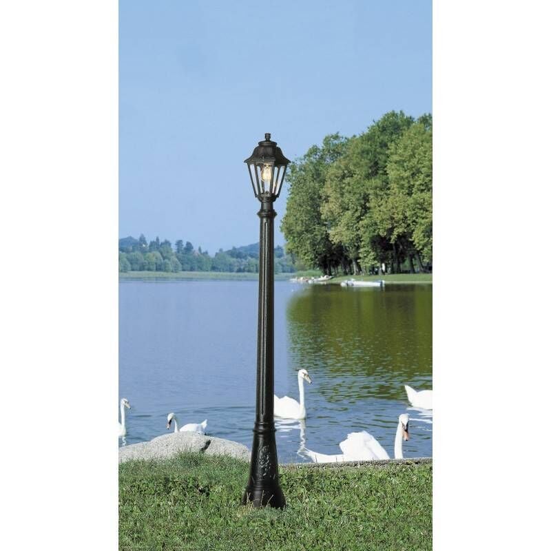 ARTU'/ANNA BLACK CLEAR E27 A60 LED 8,5W CCT SET