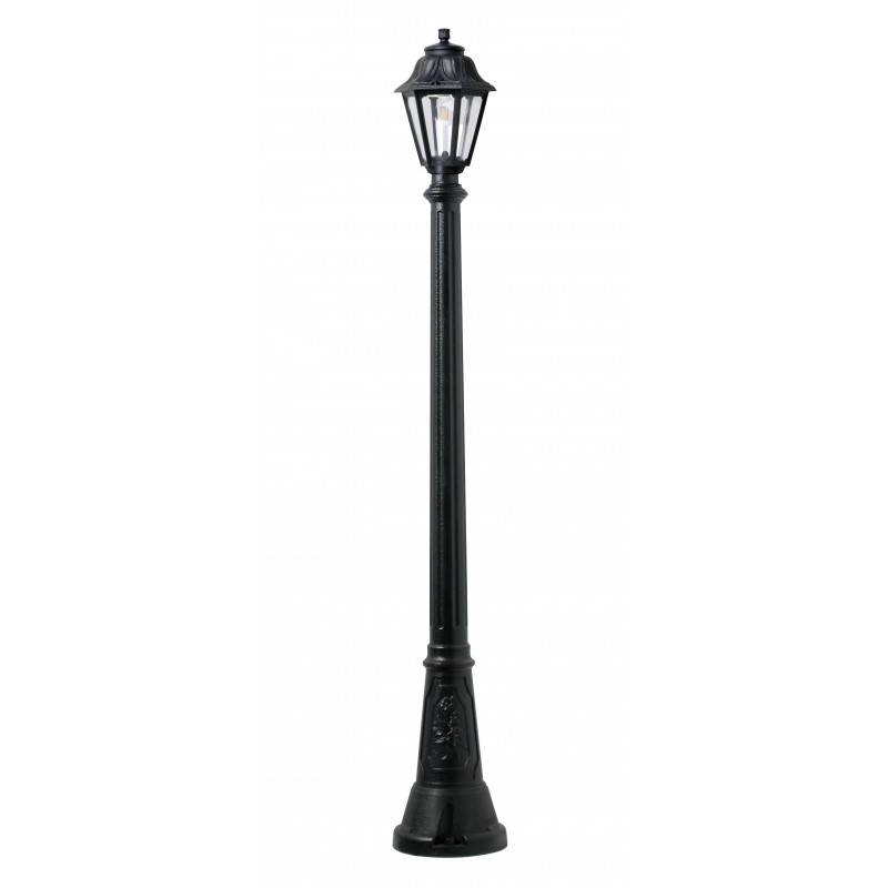 ARTU'/ANNA BLACK CLEAR E27 A60 LED 8,5W CCT SET
