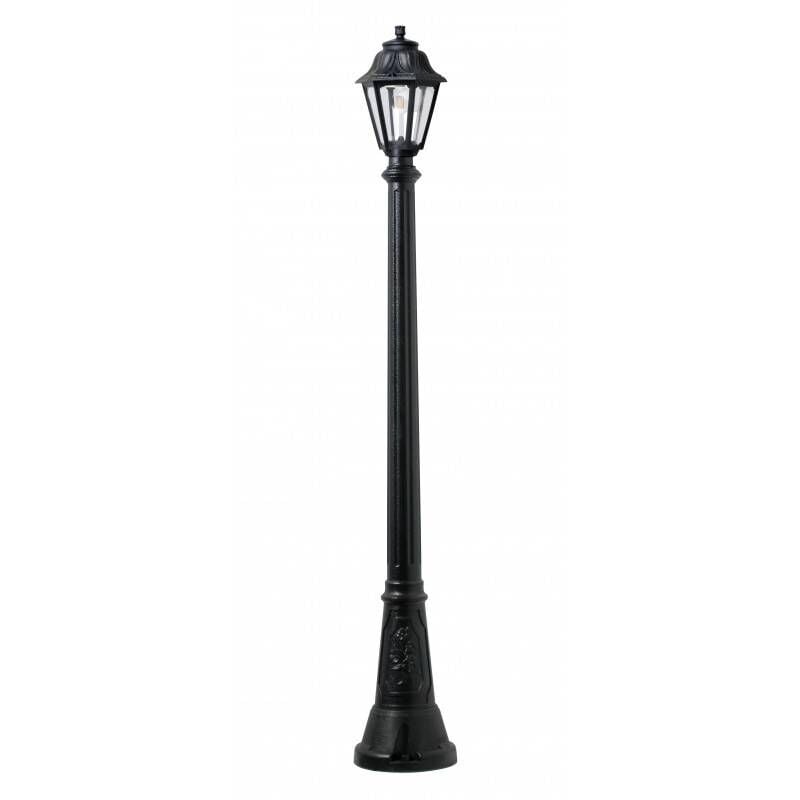 ARTU'/ANNA BLACK CLEAR E27 A60 LED 8,5W CCT SET