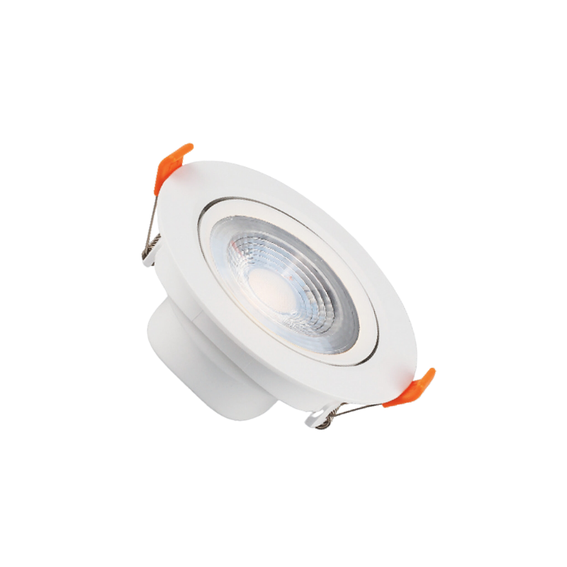 5W 6500K BEYAZ KASA S.A LED SPOT ACK