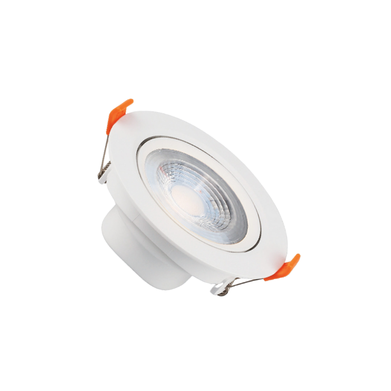 5W 6500K BEYAZ KASA S.A LED SPOT ACK