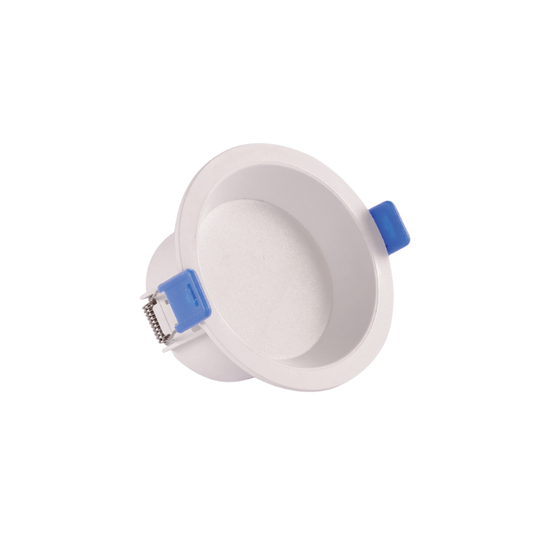 7W 3000K-6500K LED ARMATÜR BEYAZ KASA ACK