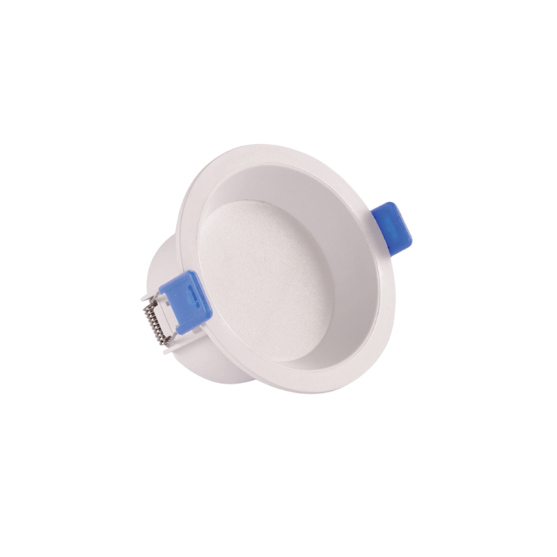 7W 3000K-6500K LED ARMATÜR BEYAZ KASA ACK