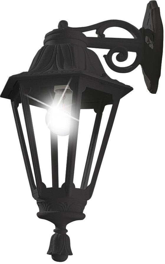 BISSO/RUT BLACK CLEAR E27