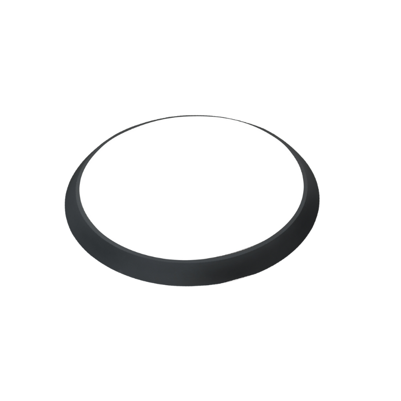 18W 3000K SİYAH KASA LED TAVAN ARMATÜR ACK