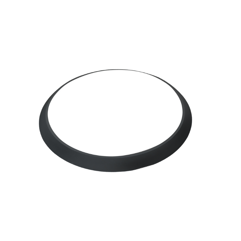 18W 3000K SİYAH KASA LED TAVAN ARMATÜR ACK