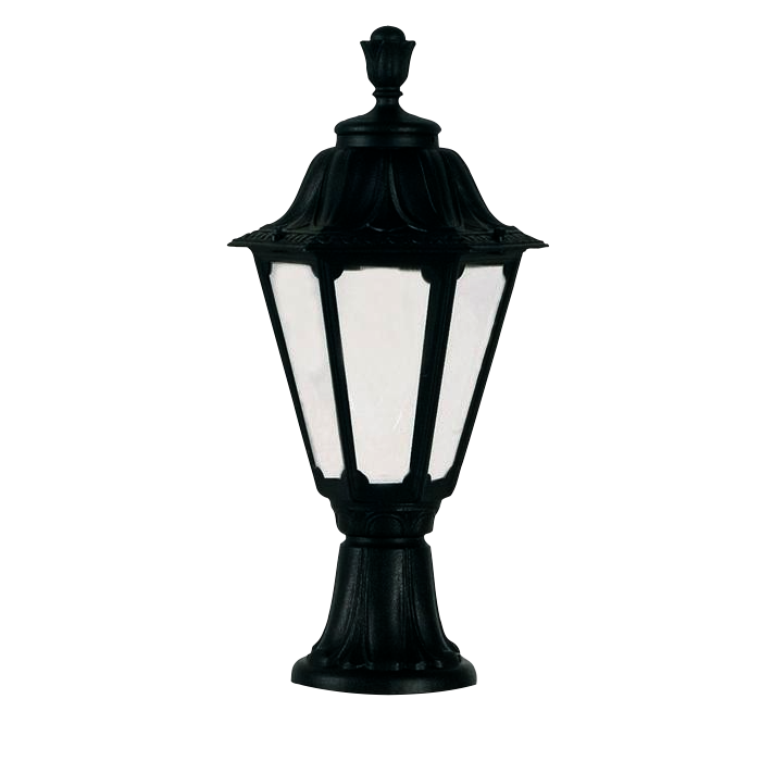 MINILOT/RUT BLACK CLEAR E27
