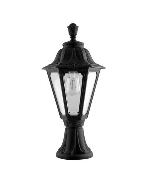 MINILOT/RUT BLACK CLEAR E27