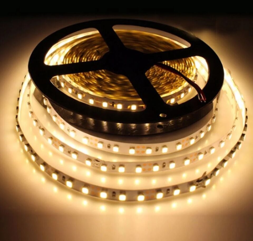 ŞERİT LED 3 ÇİP DIŞ MEKAN GÜNIŞIĞI 60LED CATA