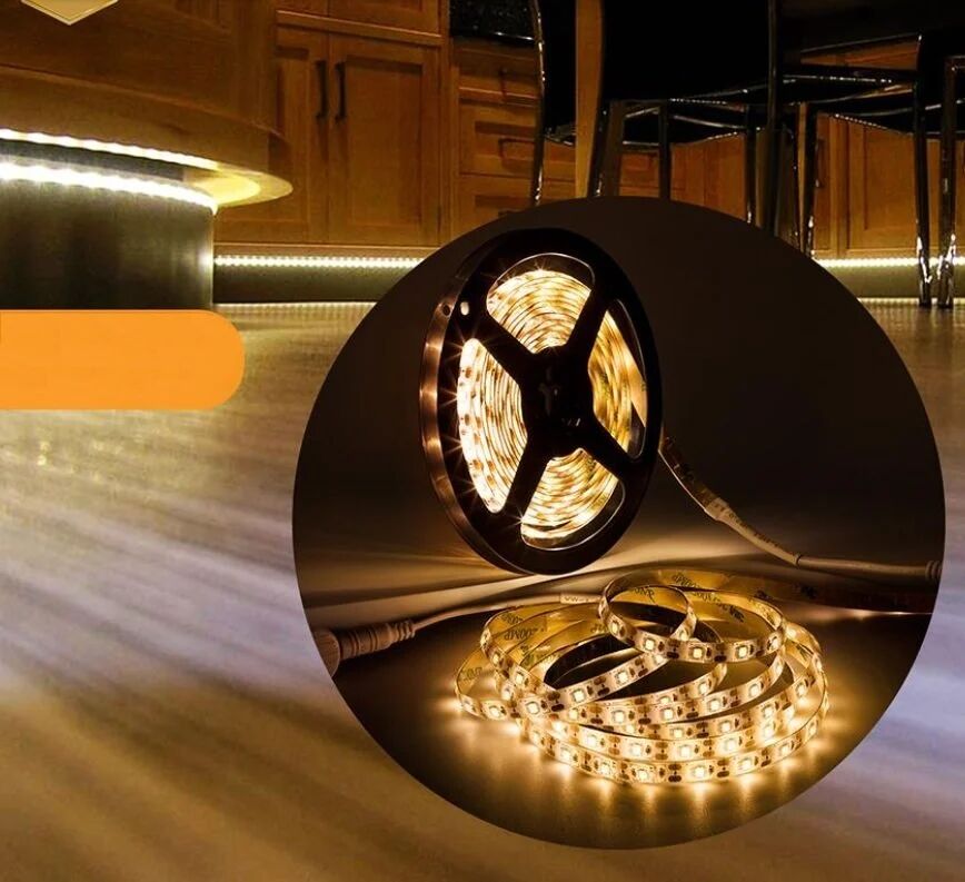 ŞERİT LED 3 ÇİP DIŞ MEKAN GÜNIŞIĞI 60LED CATA