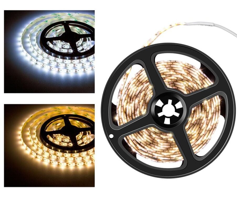 ŞERİT LED 3 ÇİP DIŞ MEKAN GÜNIŞIĞI CATA