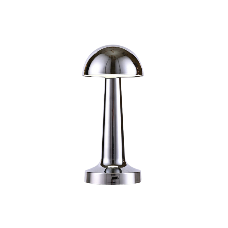 KROM LEDLİ DOKUNMATİK DİMLİ MASA LAMBASI ACK