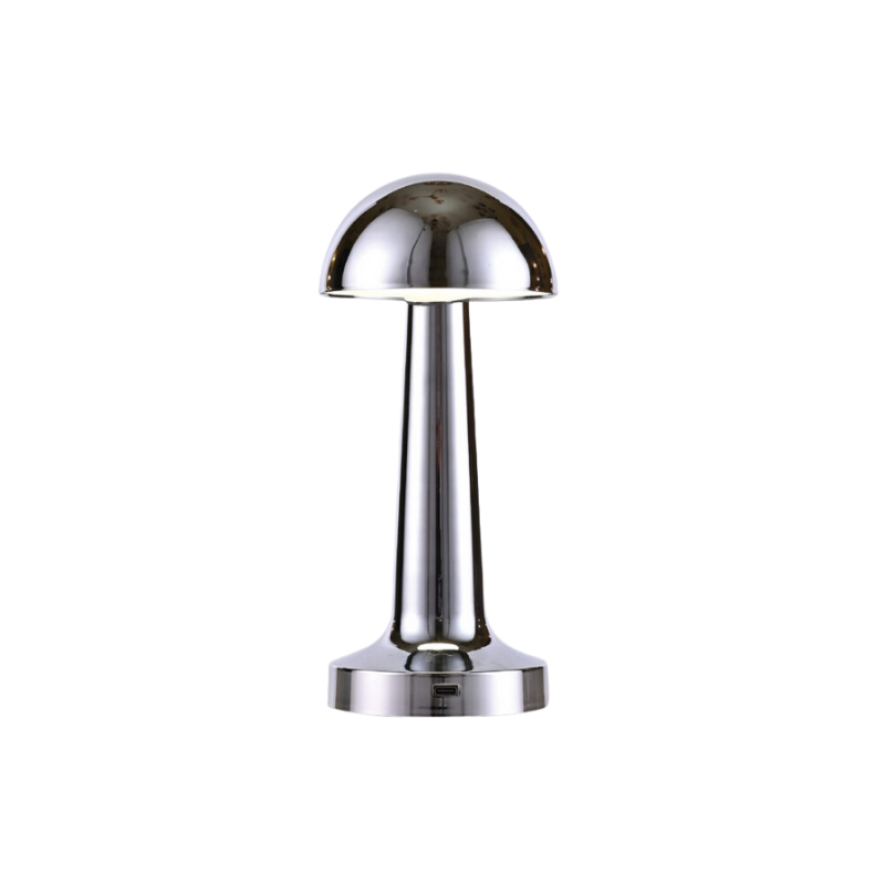 KROM LEDLİ DOKUNMATİK DİMLİ MASA LAMBASI ACK