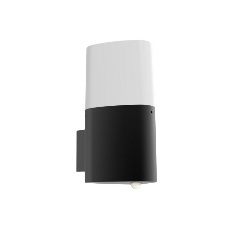 HERA-WLS SENSÖRLÜ DUVAR APLİK E-27 IP44 ACK