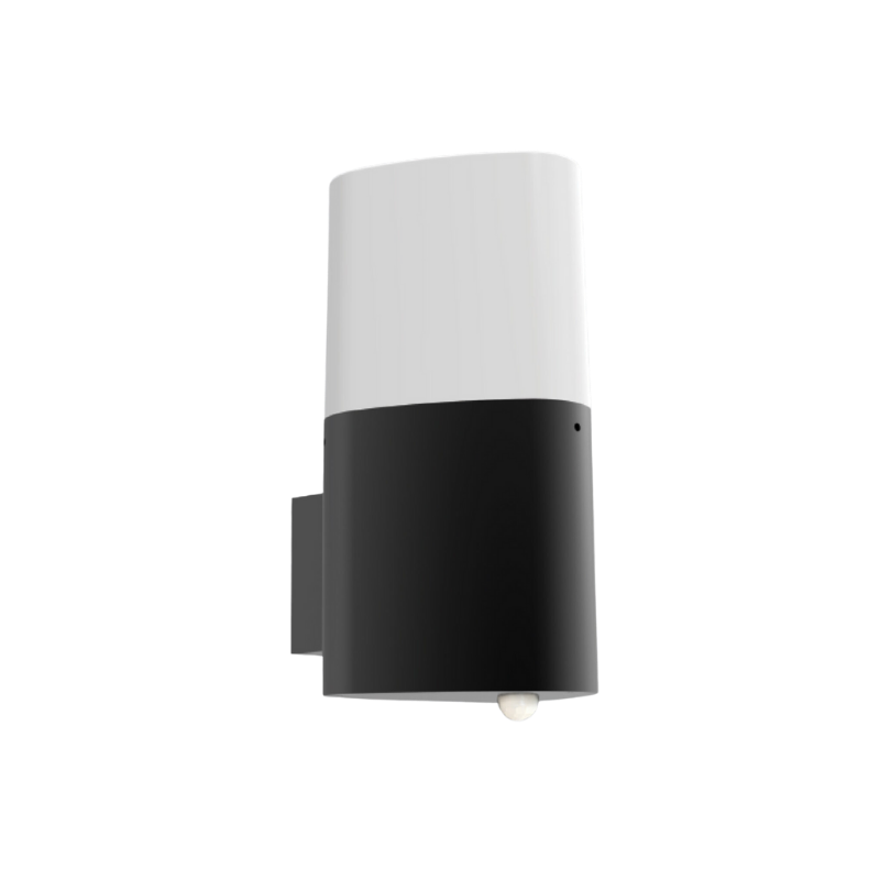 HERA-WLS SENSÖRLÜ DUVAR APLİK E-27 IP44 ACK