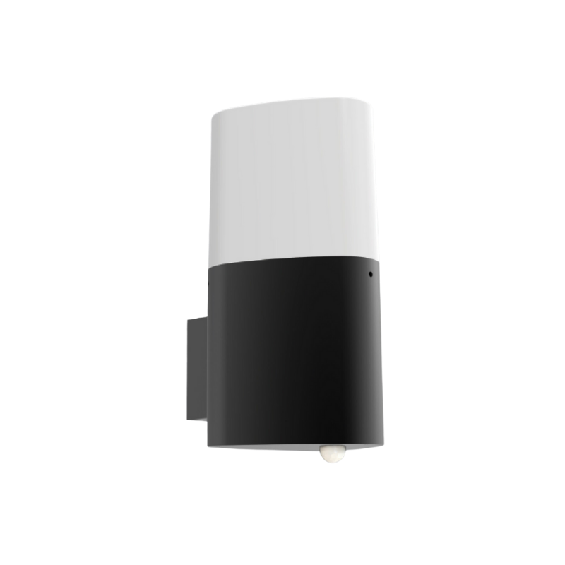 HERA-WLS SENSÖRLÜ DUVAR APLİK E-27 IP44 ACK