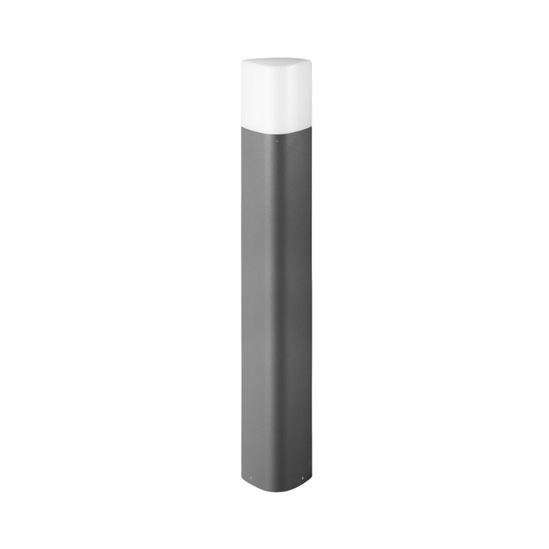 HERA-800 80CM BOLLARD E-27 IP44 ACK