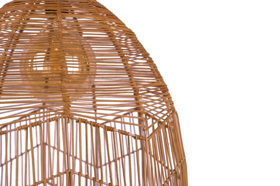 OLR304M FİONA RATTAN SARKIT 45x45 CM OIA LIGHT