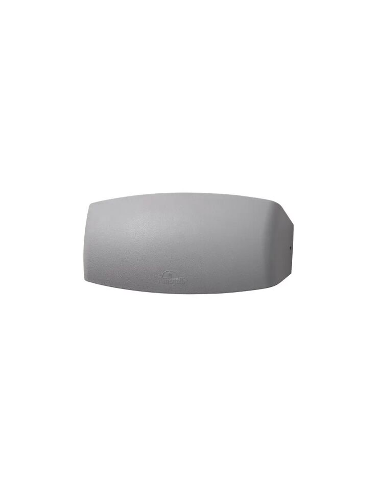 ABRAM 270 GREY CLEAR R7S LED 10,5W CCT SET