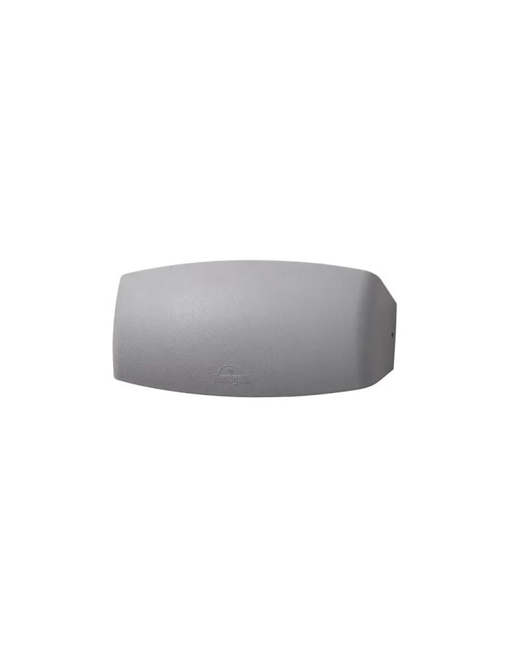 ABRAM 270 GREY CLEAR R7S LED 10,5W CCT SET