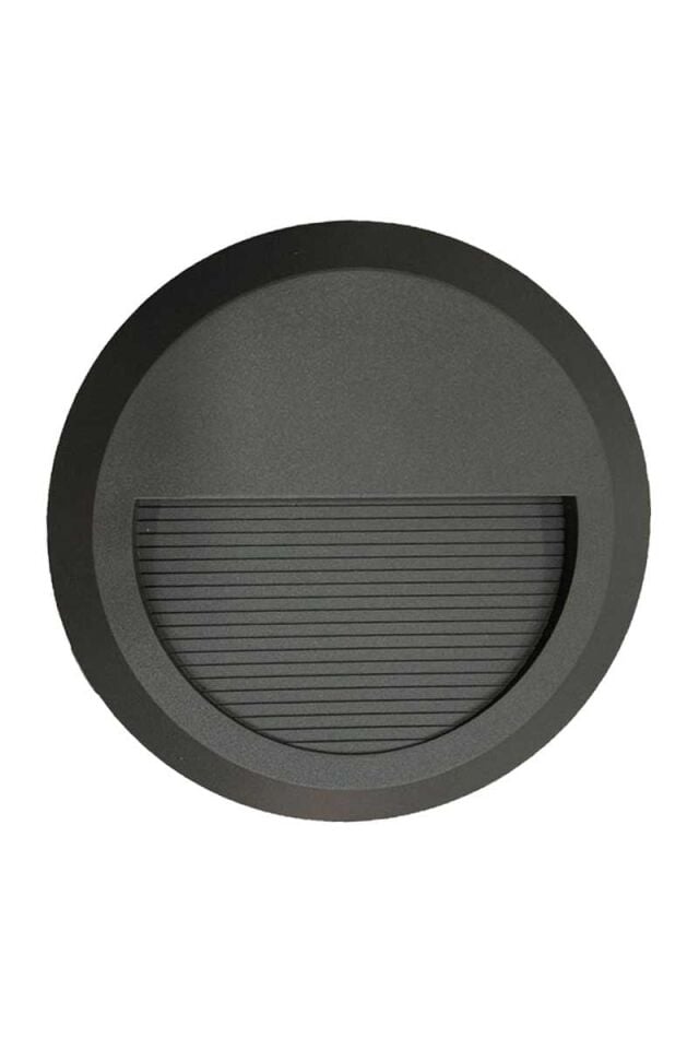 CT-7053 DIŞ MEKAN SIVA ÜSTÜ MERDİVEN ARMMATÜRÜ 3W